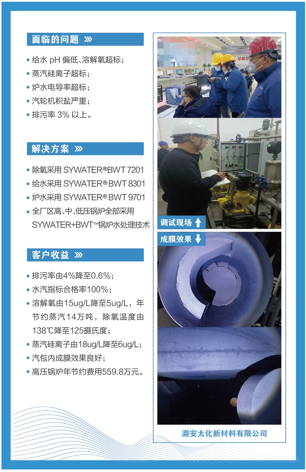 Lu'an Taihua New Materials Co., Ltd