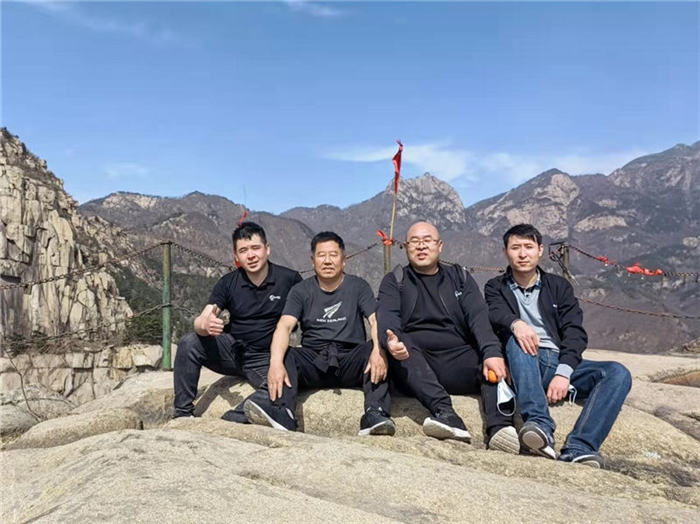 Shangyuan (Shandong) Company's First Team Building in 2022