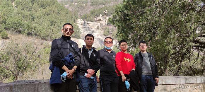 Shangyuan (Shandong) Company's First Team Building in 2022