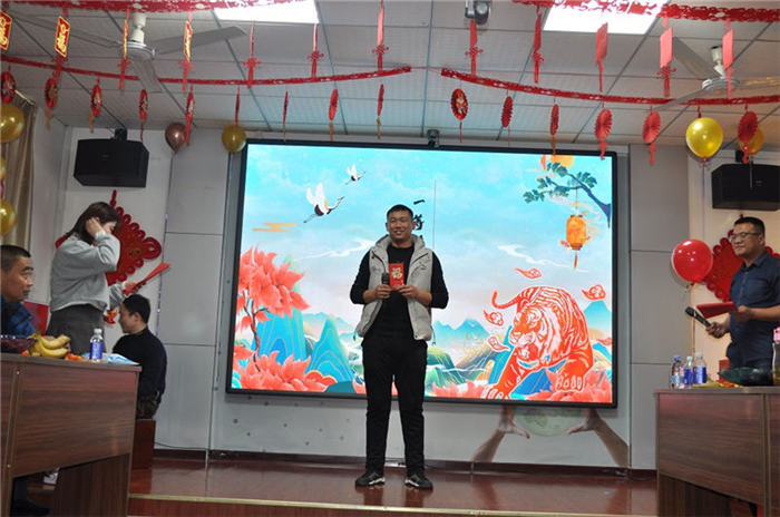 The 2021 Annual Meeting of Shangyuan (Shandong) Company has come to a successful conclusion