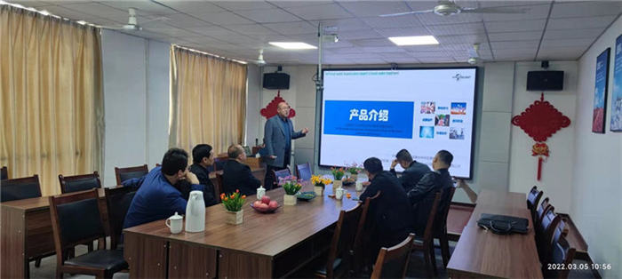 Warmly welcome the visit and guidance of Shaanxi Provincial Special Inspection Institute