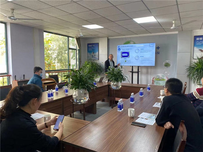 Warmly welcome Fuyang Biotechnology Co., Ltd. to visit our company for inspection