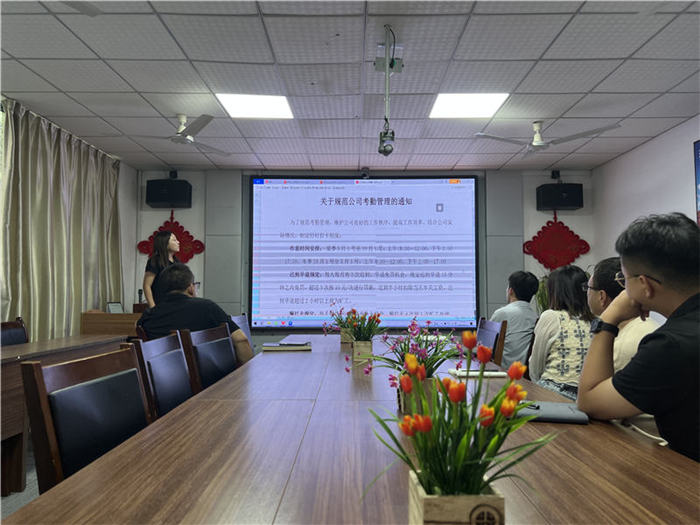orientation training
