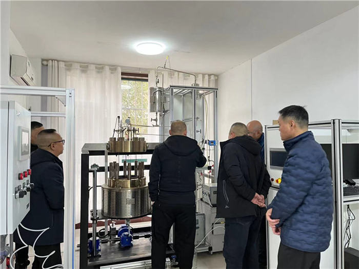 Hubei Jinzhuang Paper Industry Group Visits and Inspections