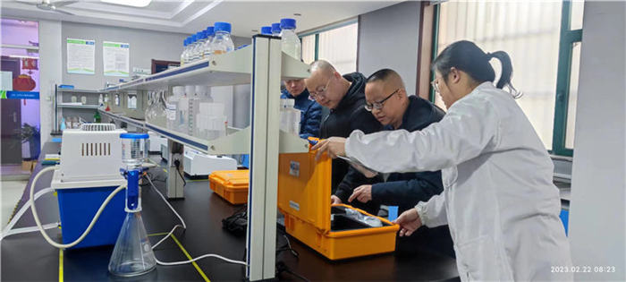 Hubei Jinzhuang Paper Industry Group Visits and Inspections