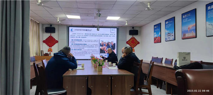 Hubei Jinzhuang Paper Industry Group Visits and Inspections