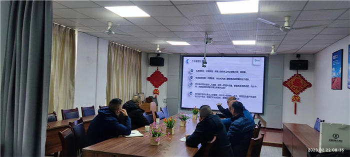 Hubei Jinzhuang Paper Industry Group Visits and Inspections