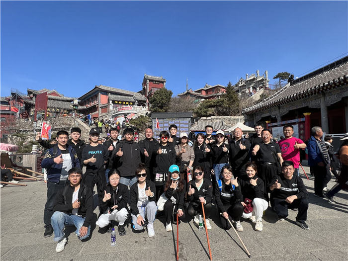 Shangyuan Future Team Building | Unite You and Me, Forge Ahead