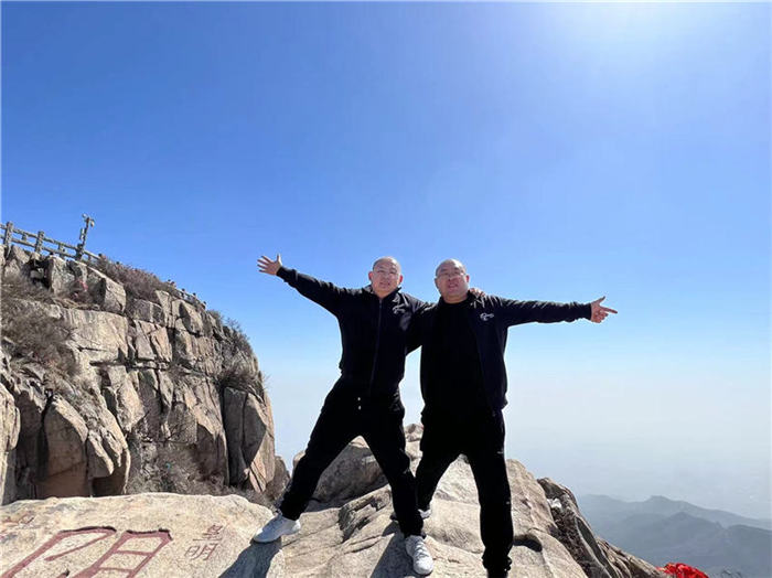 Shangyuan Future Team Building | Unite You and Me, Forge Ahead