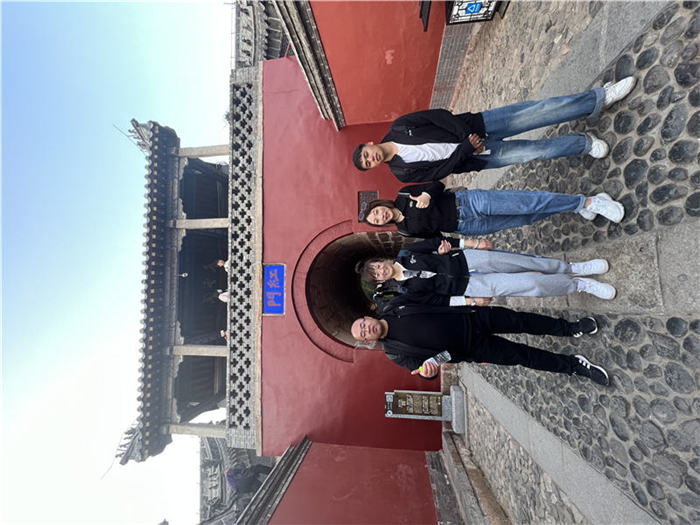 Shangyuan Future Team Building | Unite You and Me, Forge Ahead