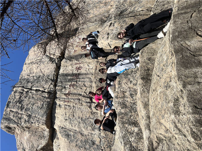 Shangyuan Future Team Building | Unite You and Me, Forge Ahead