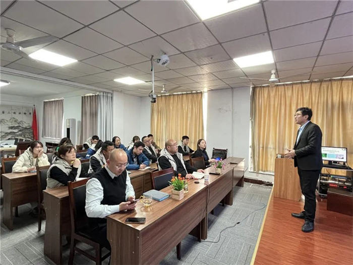 Shangyuan Future Classroom | How to Manage Your Career and Life - The Way of Management